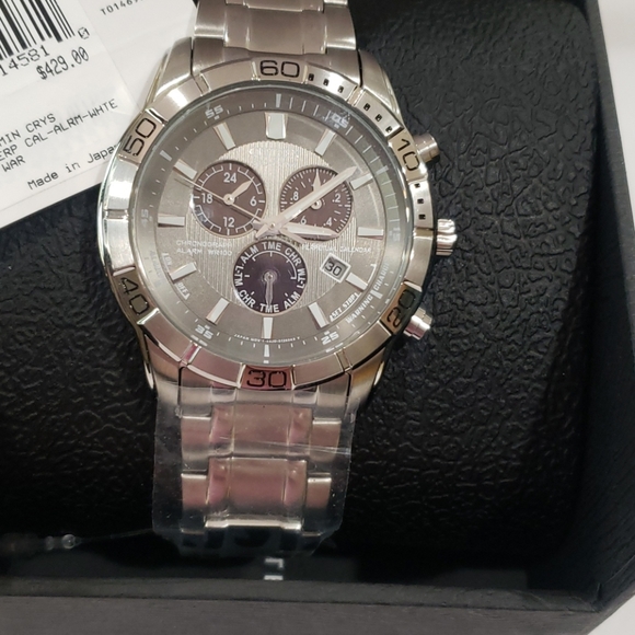 Citizen Other - 🥳🥳HP🥳🥳Citizen Watch NWT
